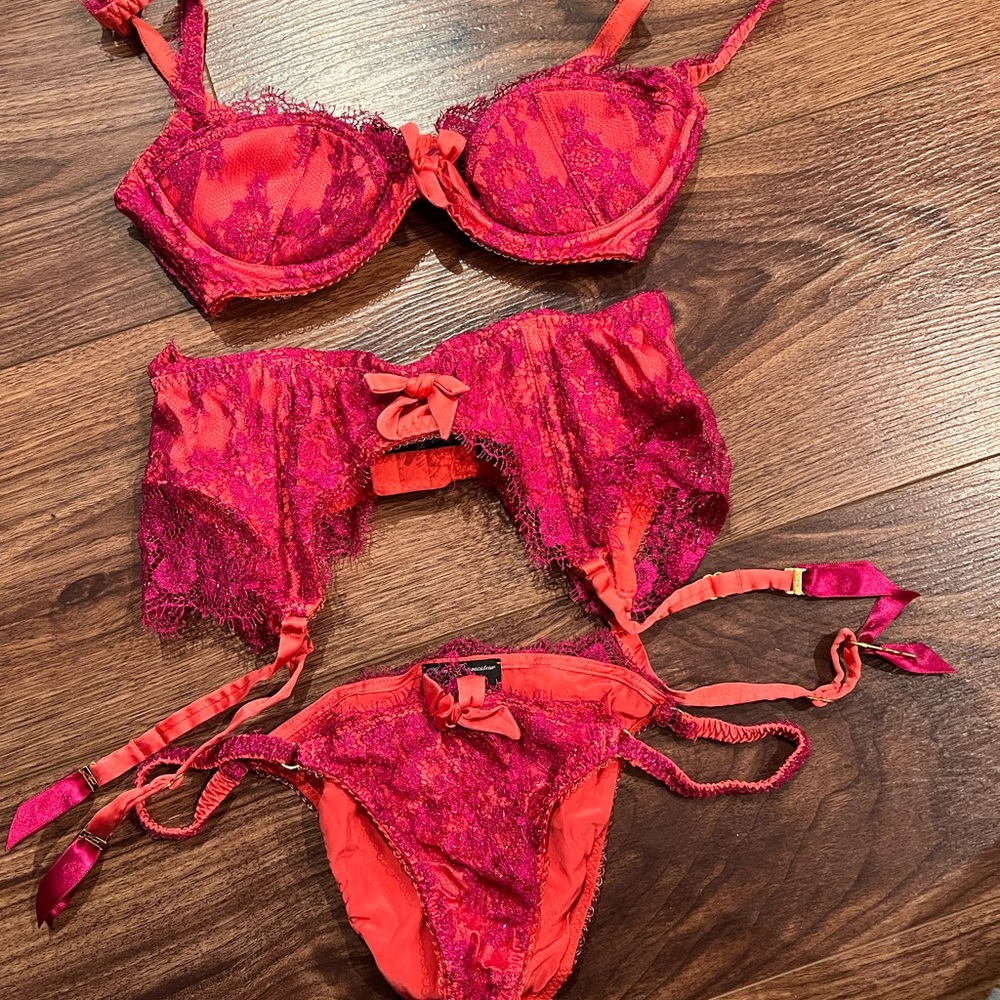 Agent Provocateur Mikaela Set